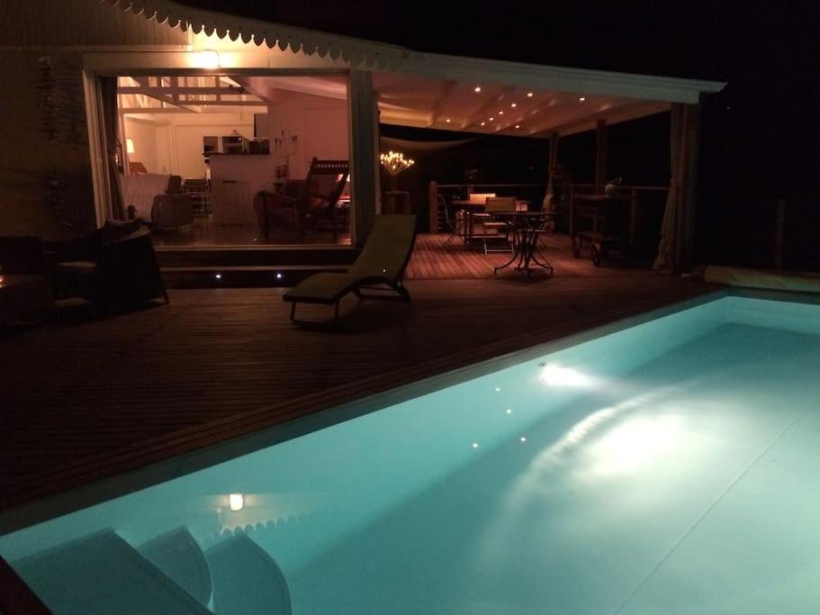 Villa Bourbon De Charme Saint-Gilles Les Bains Zewnętrze zdjęcie