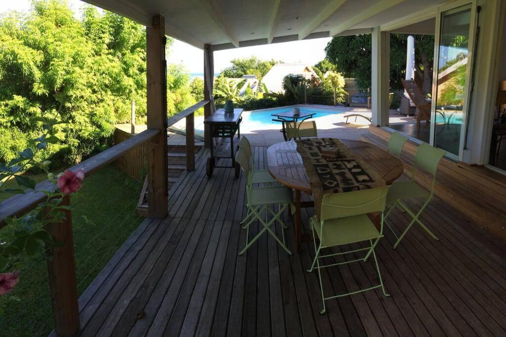 Villa Bourbon De Charme Saint-Gilles Les Bains Zewnętrze zdjęcie